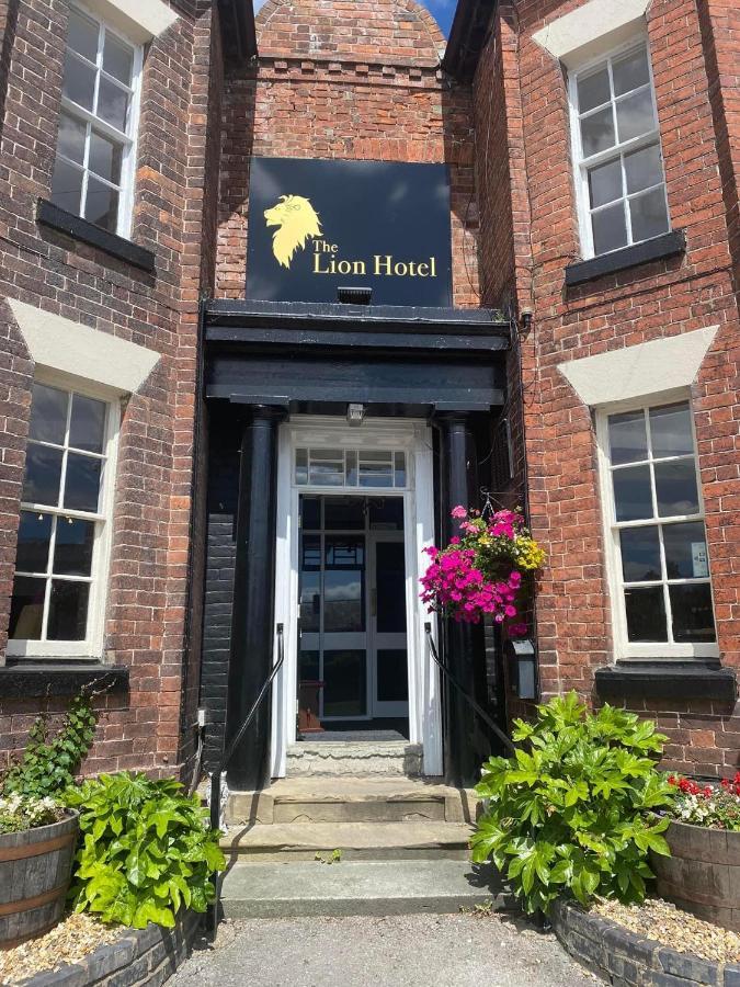The Lion Hotel Llansantffraid-ym-Mechain Экстерьер фото